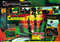 Cannon Fodder Review