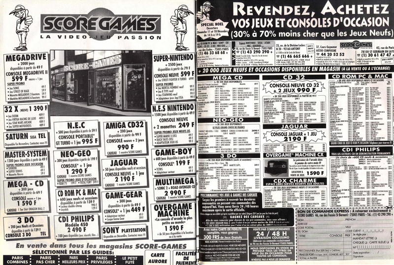 File:Score Games Ad Generation 4(FR) Issue 72 Dec 1994.png