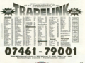 Video Games(DE) Issue 8-95 - Tradelink Ad