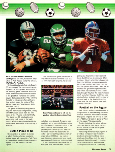 File:Electronic Games(US) Nov 1993 Feature - Park Palace Football Feature.png