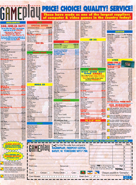 File:GamePlay Ad GamerPro UK Issue 1.png