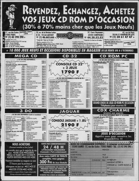 File:Joystick(FR) Issue 51 Summer 1994 Ad - Score Games.png