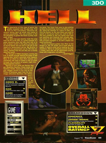 File:Hell Review VideoGames Magazine(US) Issue 79 Aug 1995.png