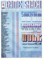 3DO Magazine Issue 6 Oct Nov 95 - Game Shack Ad