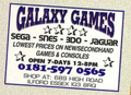 Galaxy Games Ad