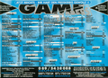 Game Express Ad