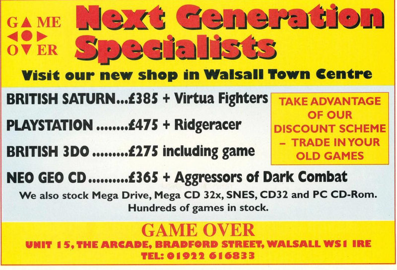 File:Game Over Ad GamerPro UK Issue 2.png