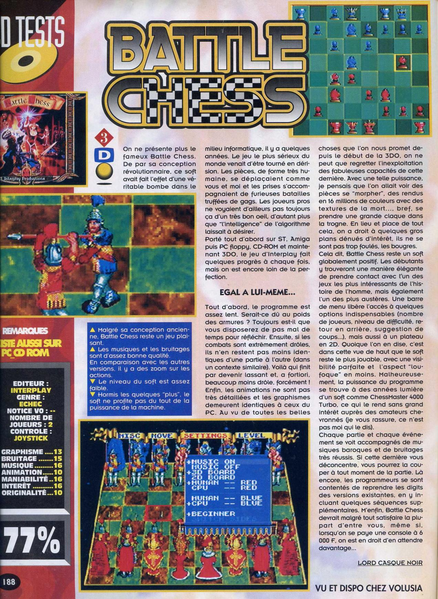 File:Joystick(FR) Issue 45 Jan 1994 Review - Battle Chess.png