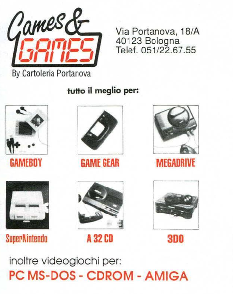 File:Games & Games Ad Game Power(IT) Issue 31 Sept 1994.png