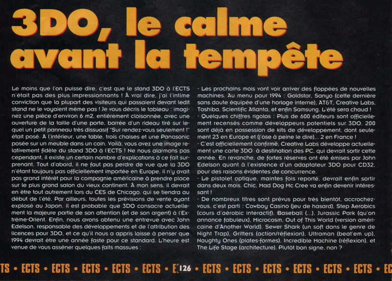 File:Joystick(FR) Issue 49 May 1994 Feature - ECTS - 3DO Overview.png