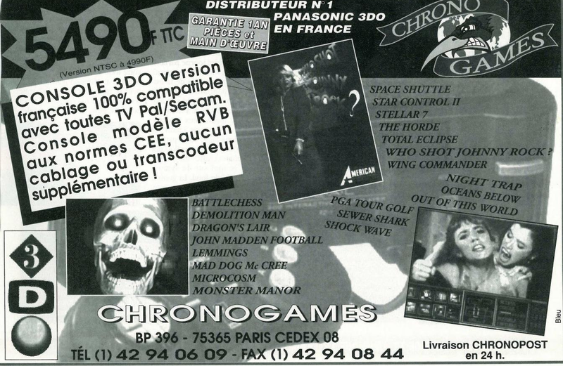 File:Joystick(FR) Issue 47 Mar 1994 Ad - Chrono Games.png