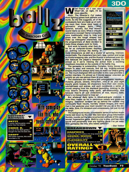File:Ballz Review VideoGames Magazine(US) Issue 81 Oct 1995.png