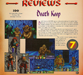 Thumbnail for File:Deathkeep Review VideoGames Magazine(US) Issue 86 Mar 1996.png