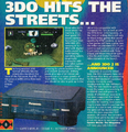 3DO Hits the Streets News