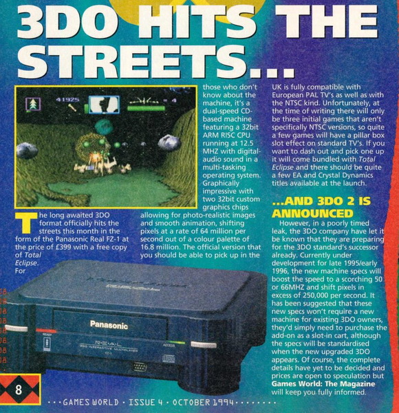 File:3DO Hits the Streets News Games World UK Issue 4.png