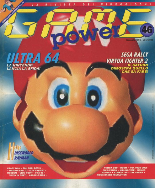 File:Game Power(IT) Issue 46 Jan 1996 Front.png