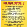 Megalopolis Ad
