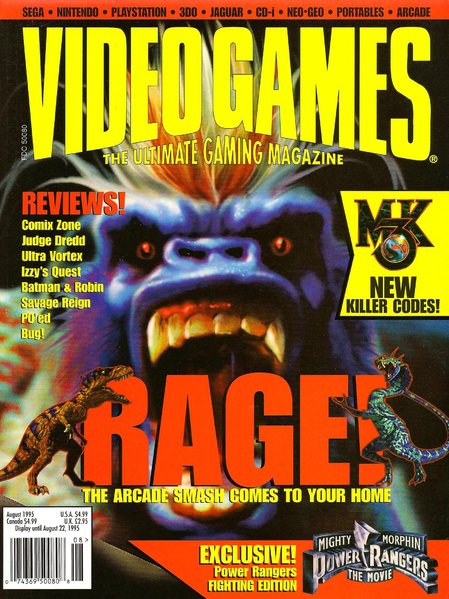 File:VideoGames Magazine(US) Issue 79 Aug 1995 Front.png