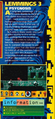 Games World(UK) Issue 3 Sept 94 - Lemmings 3 Preview