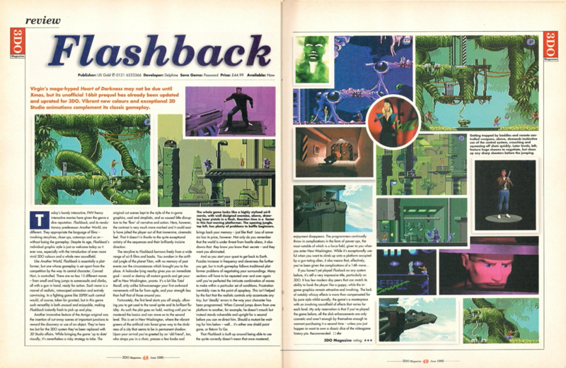 File:3DO Magazine(UK) Issue 4 Jun Jul 1995 Review - Flashback.png