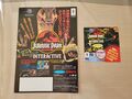 Jurassic Park Game Flyer