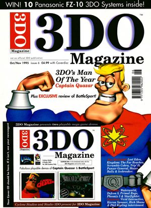 3DO Magazine 6 Front Cover.jpg