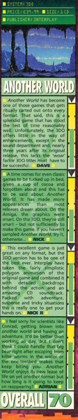 File:Another World Review Games World UK Issue 7.png