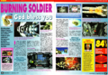 Generation 4(FR) Issue 69 Sept 1994 - Burning Soldier Review