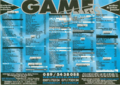 Game Express Ad