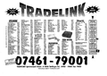 Video Games(DE) Issue 5-95 - Tradelink Ad