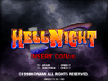 Hell Night Arcade