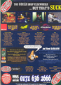 3DO Magazine Issue 10 May 96 – Computer Exchange Ad