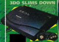 3DO Slims Down News