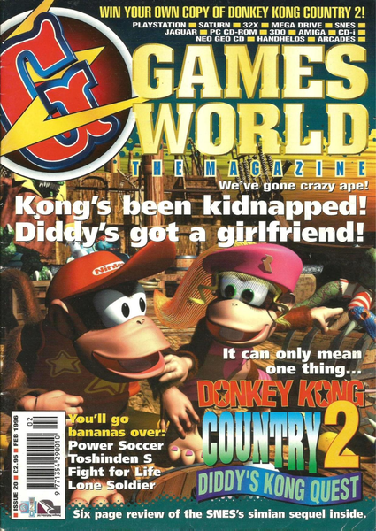 File:Games World UK Issue 20 Front.png