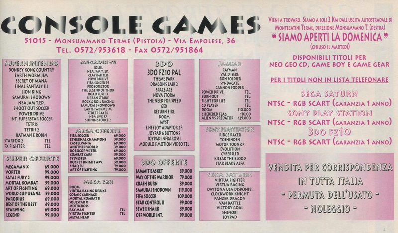 File:Console Games Ad Game Power(IT) Issue 38 Apr 1995.png