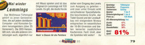 Thumbnail for File:Lemmings Review Video Games DE Issue 4-95.png