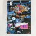 Road Rash Plastic Flyer
