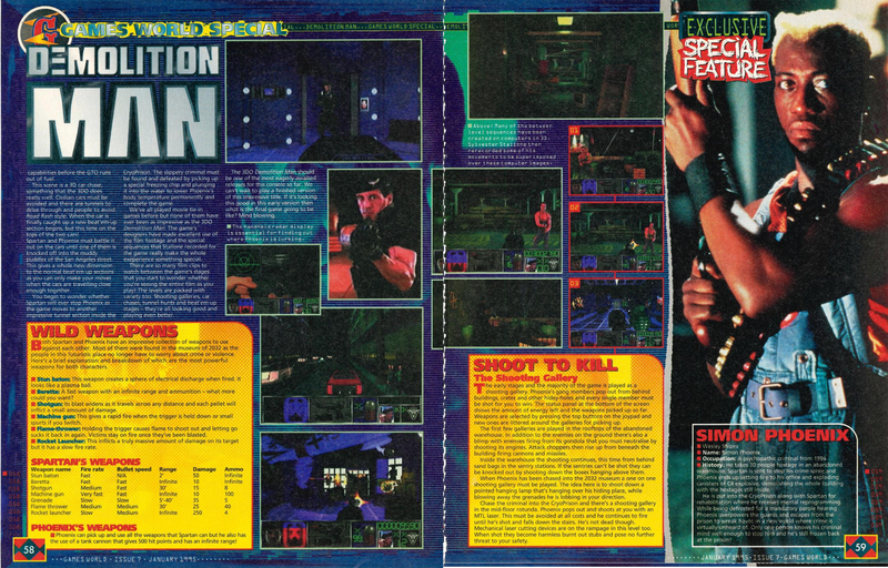 File:Demolition Man Preview Part 4 Games World UK Issue 7.png