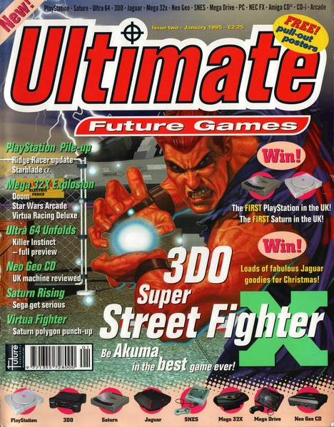 File:Ultimate Future Games Issue 2 Front.png