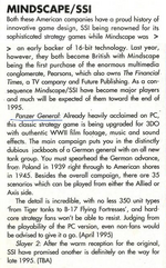 Thumbnail for File:CES 1995 - Mindscape SSI News 3DO Magazine (UK) Feb Issue 2 1995.png
