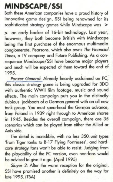 File:CES 1995 - Mindscape SSI News 3DO Magazine (UK) Feb Issue 2 1995.png