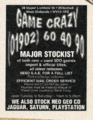 Game Crazy Ad