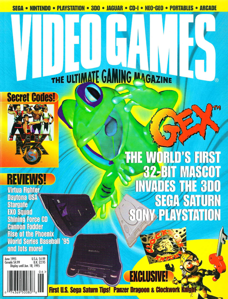 File:VideoGames Magazine(US) Issue 77 Jun 1995 Front.png
