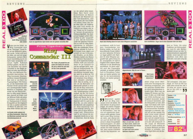 File:Wing Commander 3 Review Video Games DE Issue 8-95.png