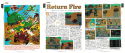 Thumbnail for File:Return Fire Review 3DO Magazine (UK) Feb Issue 2 1995.png