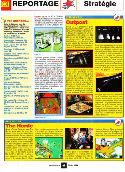 File:Winter CES 1994 - Strategy Games News Part 2 Generation 4(FR) Issue 63 Feb 1994.png