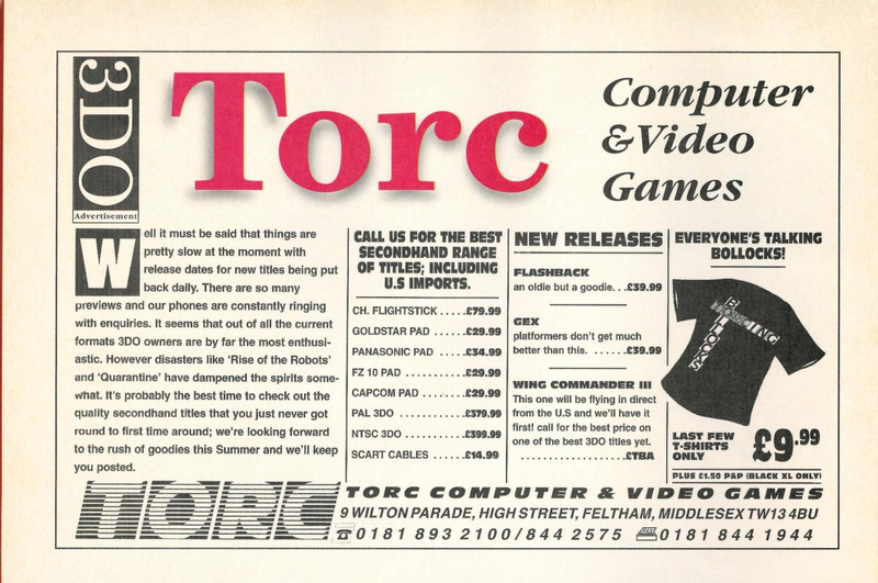 File:3DO Magazine(UK) Issue 4 Jun Jul 1995 Ad - Torc.png
