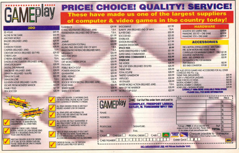File:3DO Magazine(UK) Issue 4 Jun Jul 1995 Ad - Gameplay.png