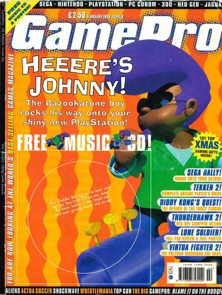 File:GamerPro UK Issue 6 Front.png