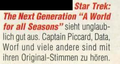 CES Summer 94 - Star Trek News